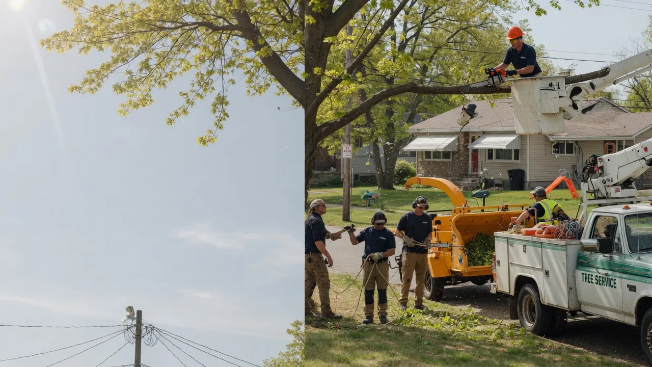Tree Removal in Barksdale, TX near me